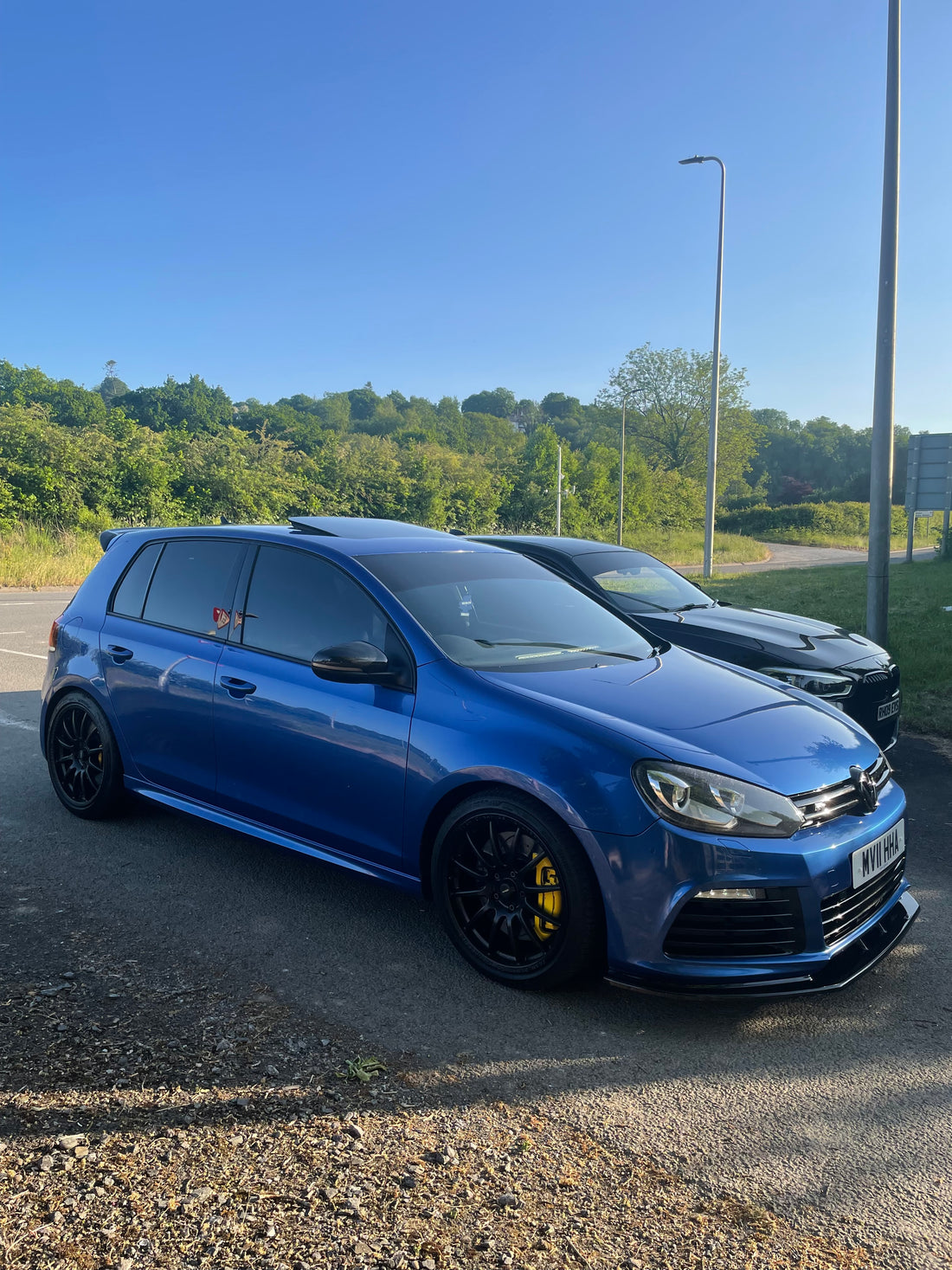 MK6 GOLF R