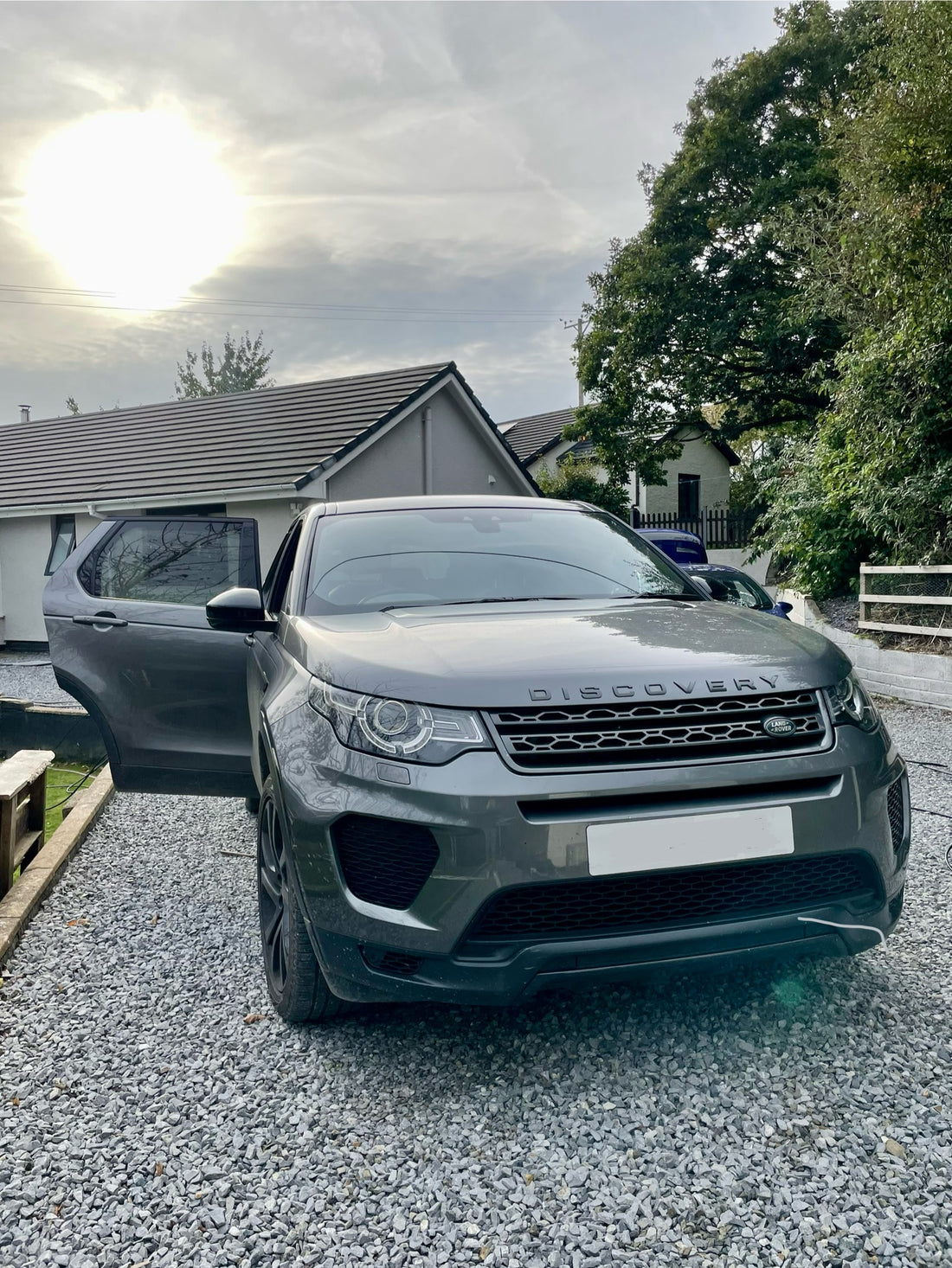 DISCOVERY SPORT