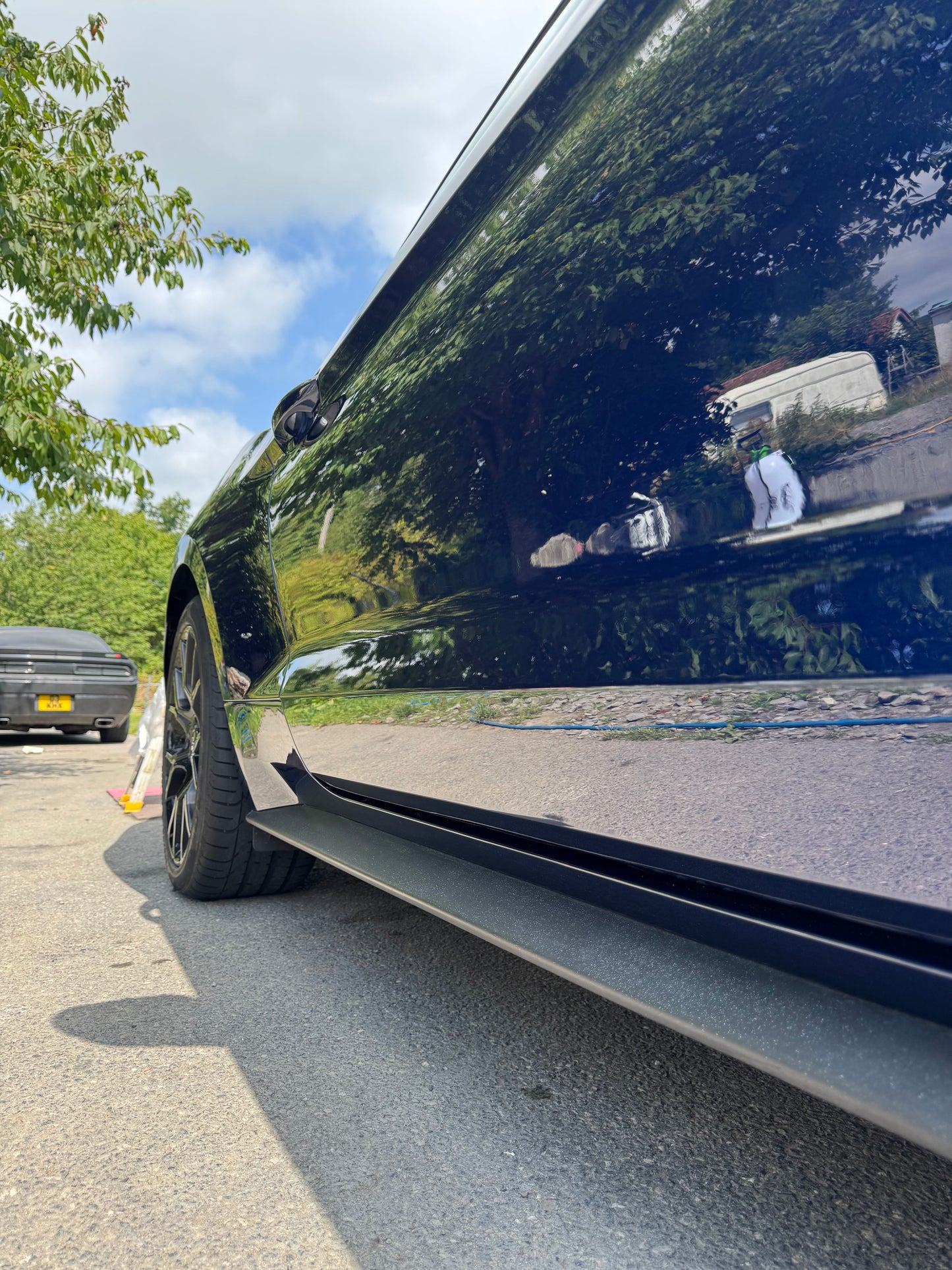 Ceramic Coating Package