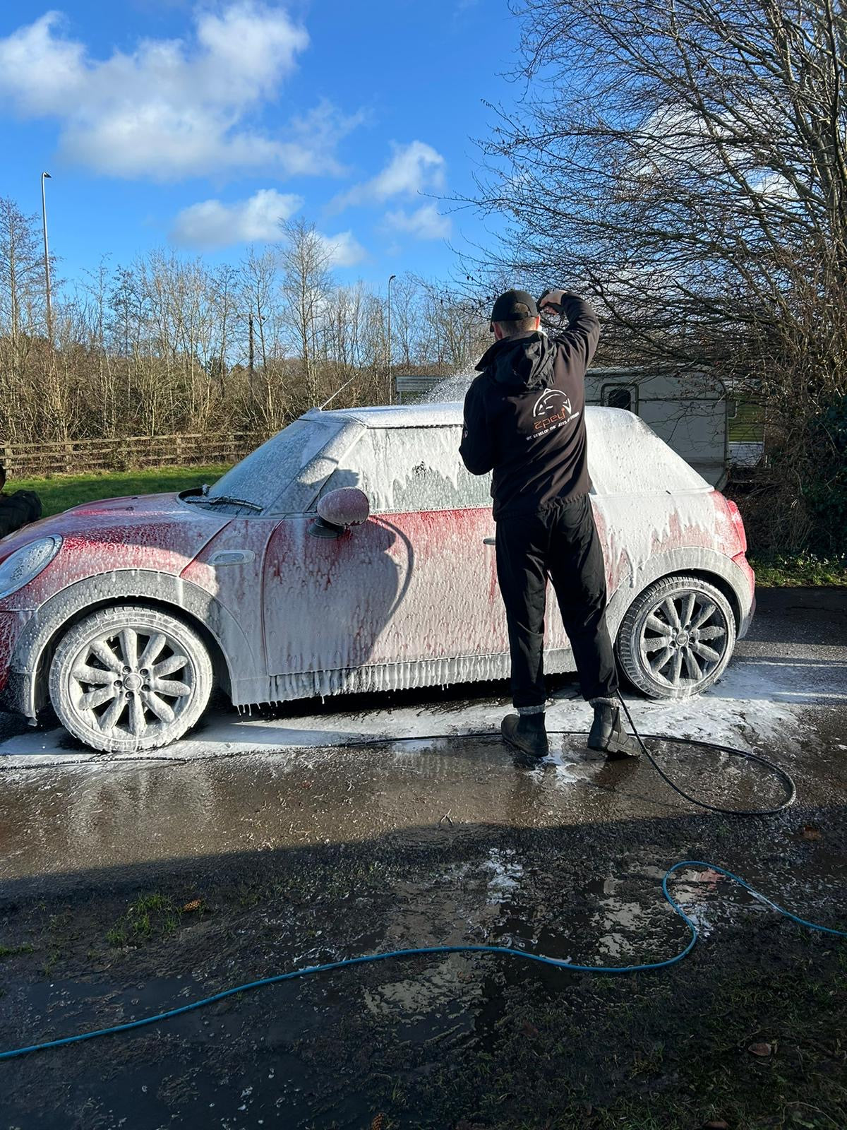 Winter Wash Deal