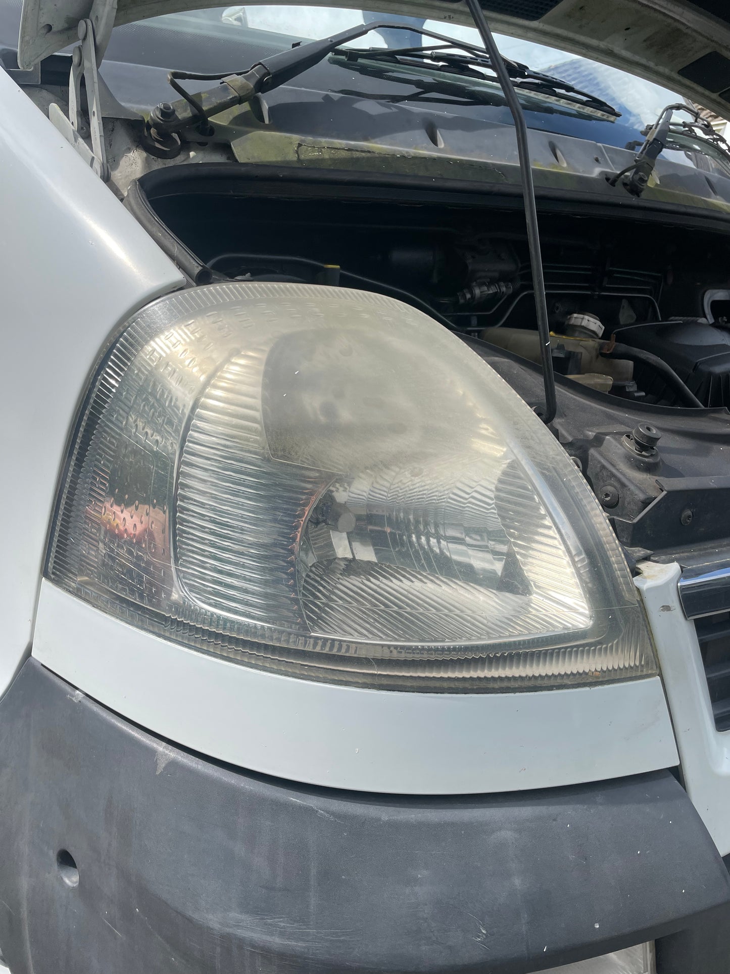 Headlight Restoration