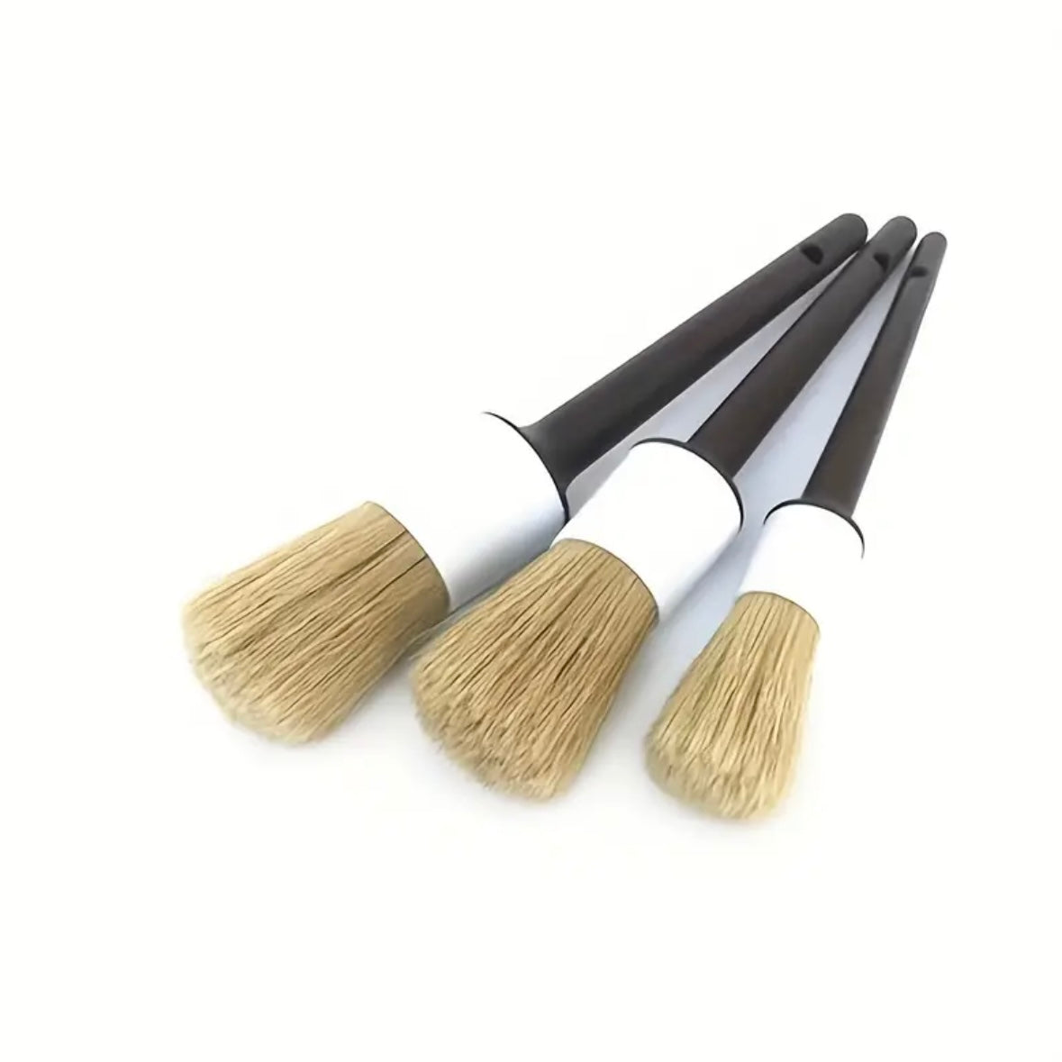 Luxury soft intricate Detailing Brushes - Mammoth Boars Hair!