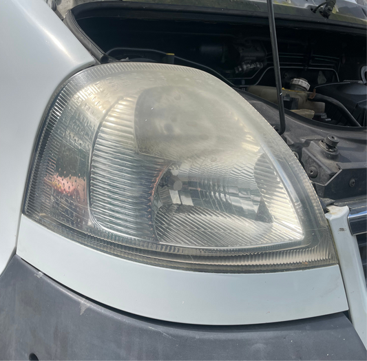 Headlight Restoration