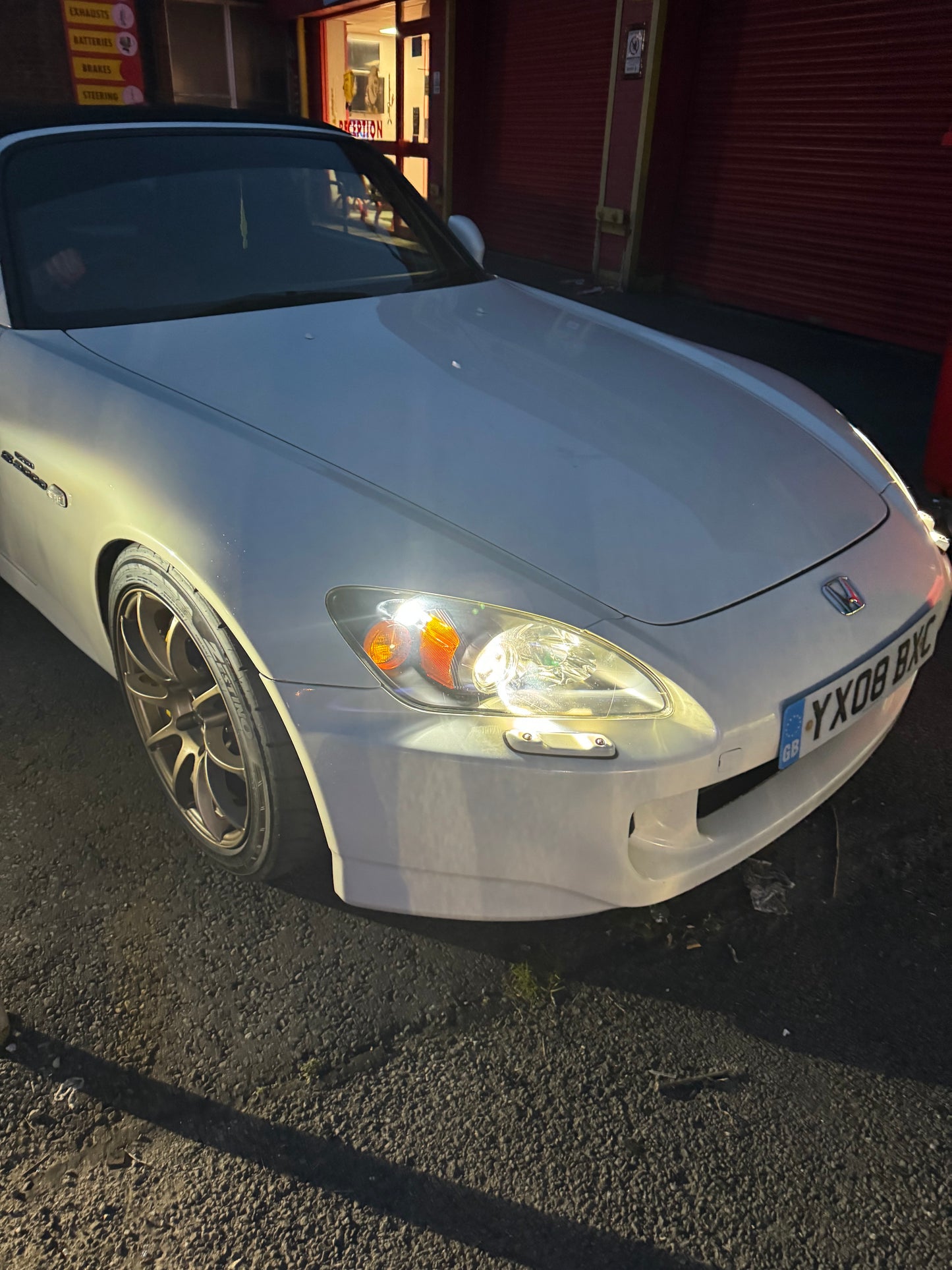 Headlight Restoration