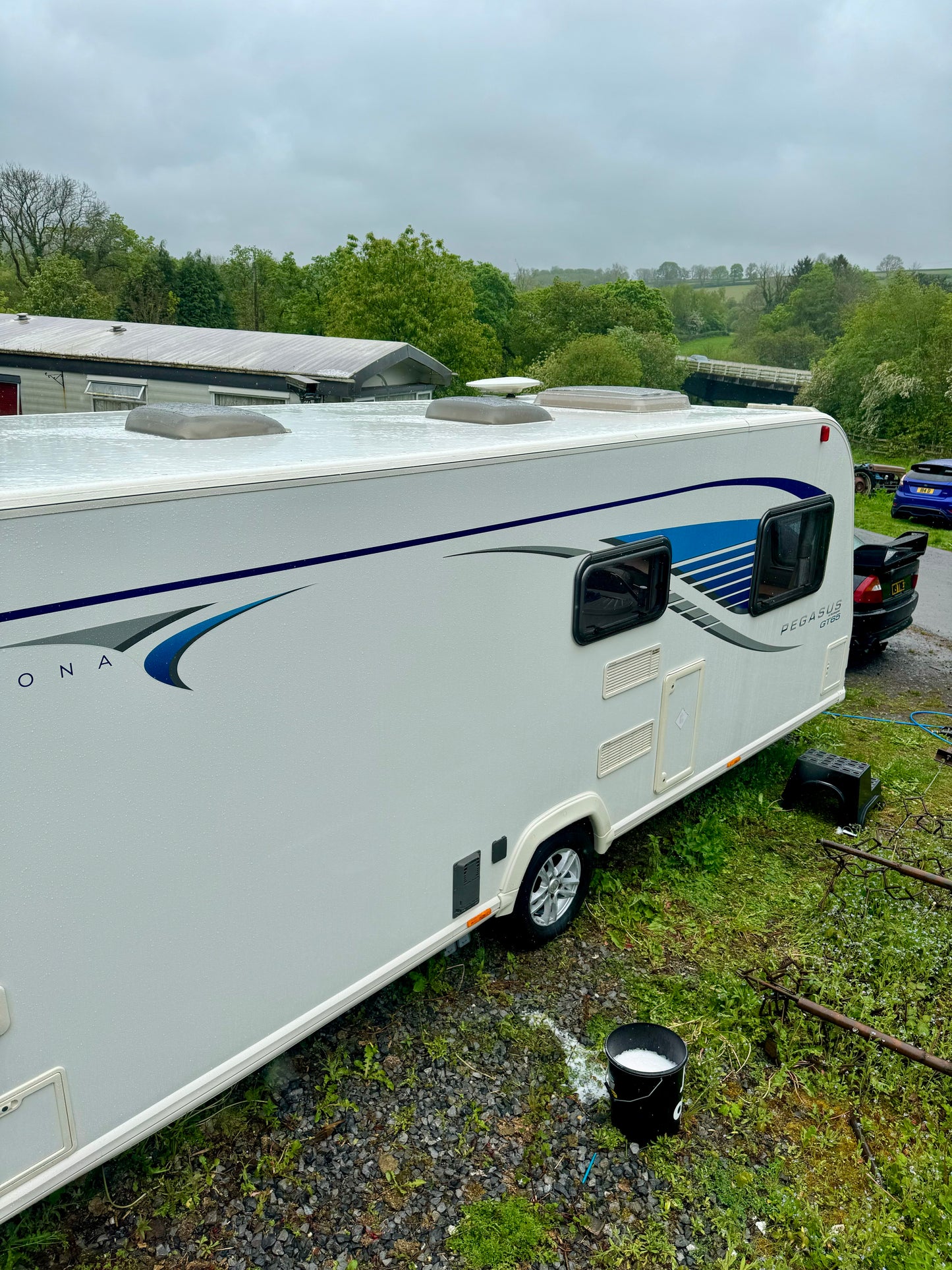 Caravan / Motorhome Care