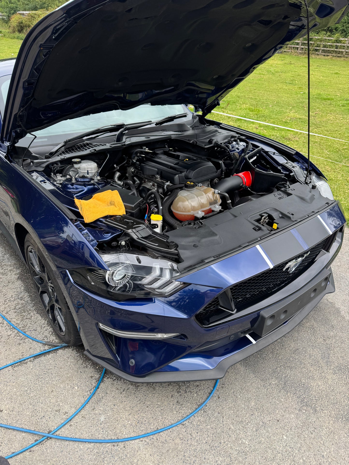 Ceramic Coating Package