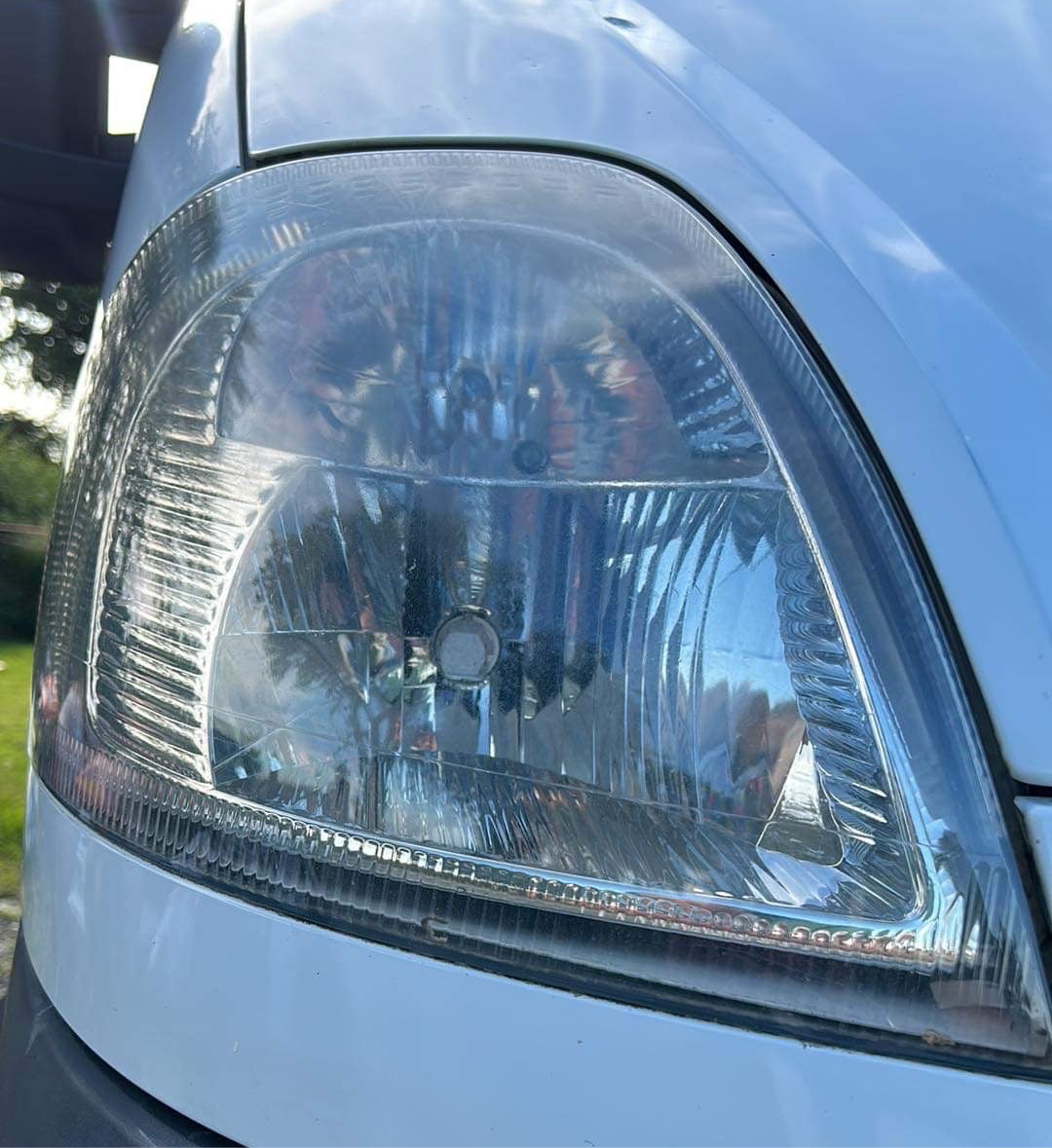 Headlight Restoration