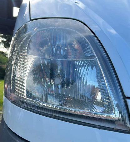 Headlight Restoration