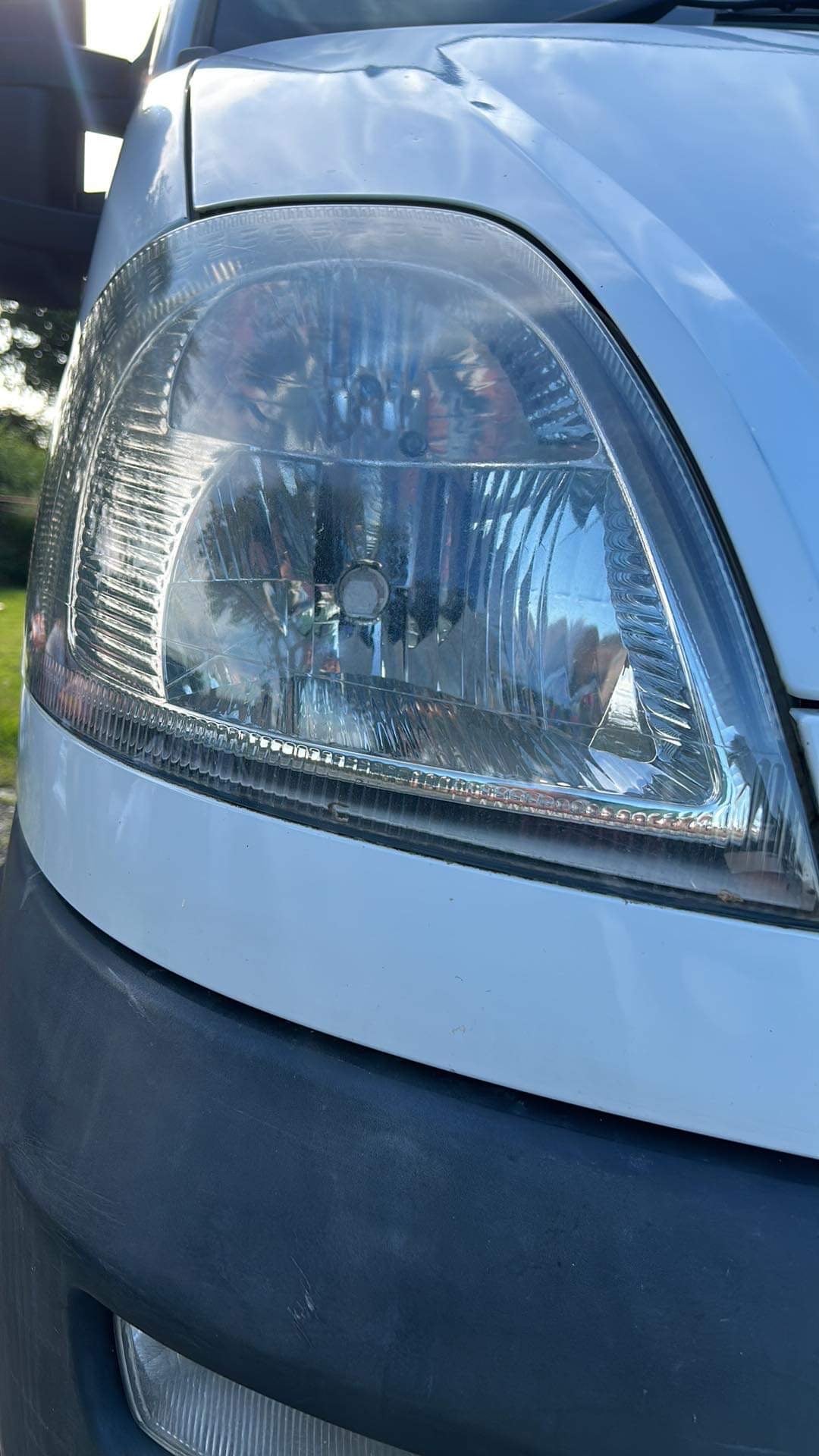 Headlight Restoration