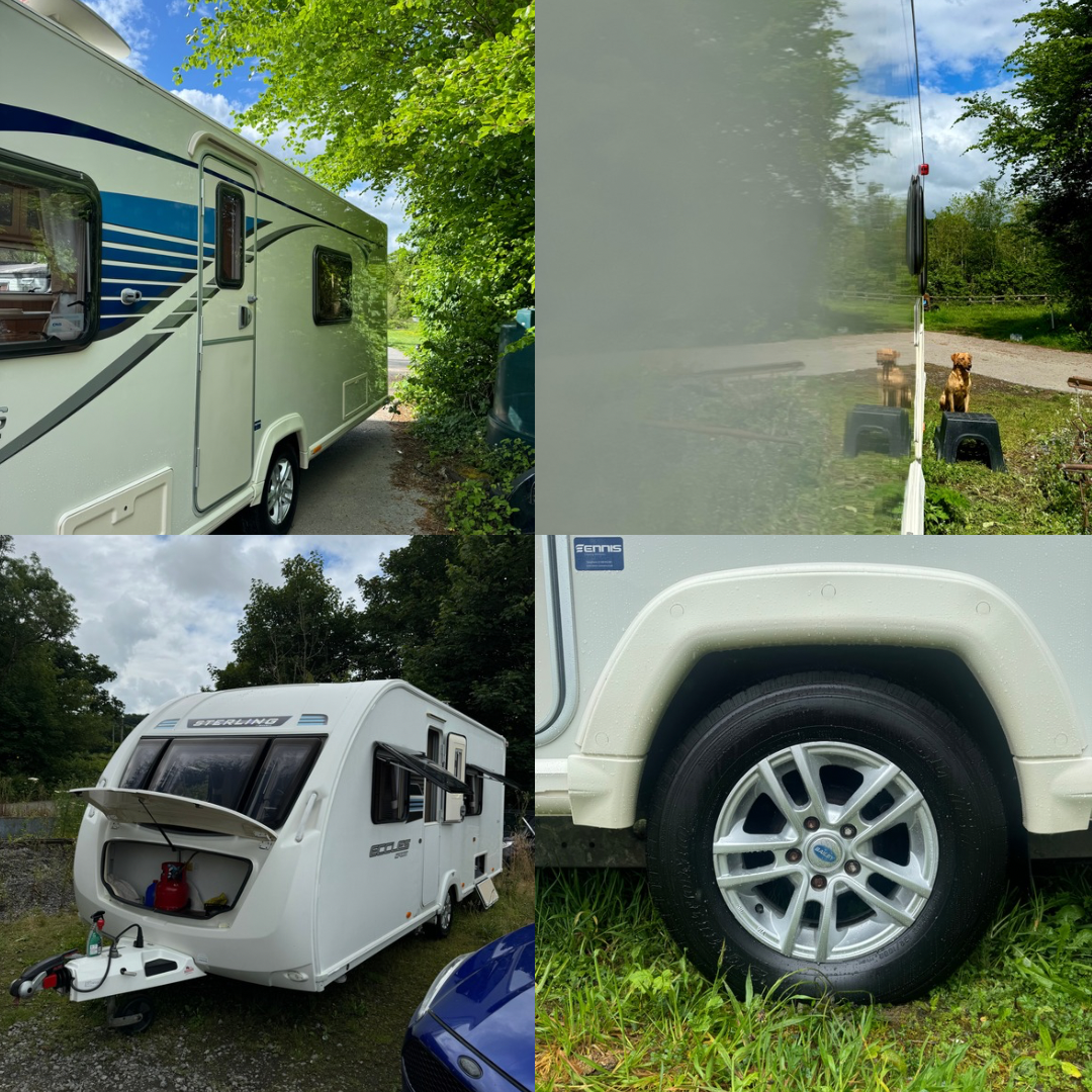 Caravan / Motorhome Care