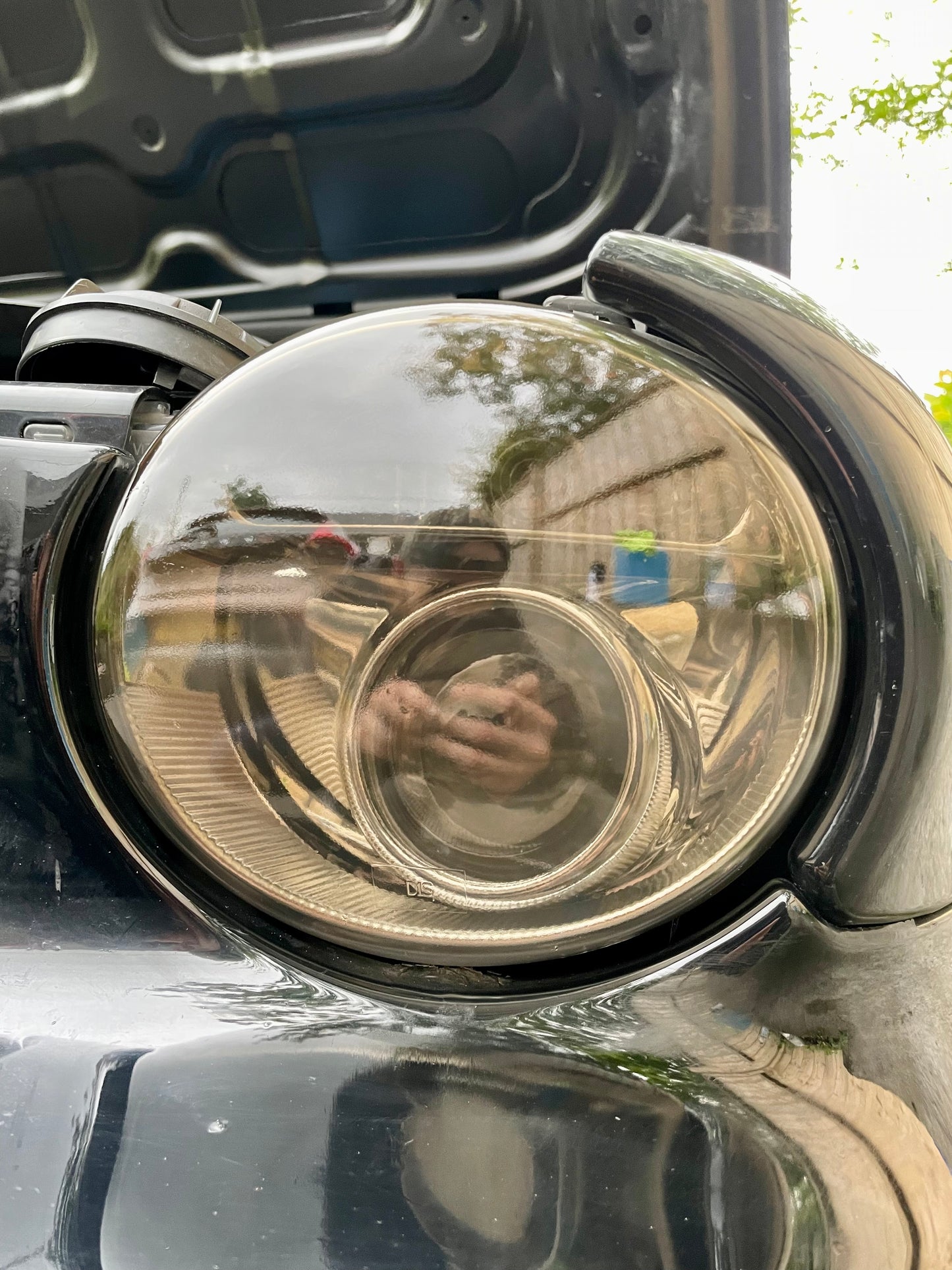 Headlight Restoration