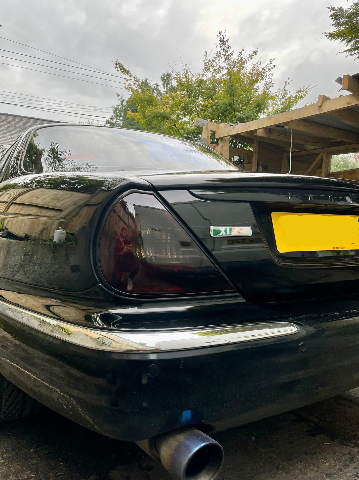 Headlight Restoration