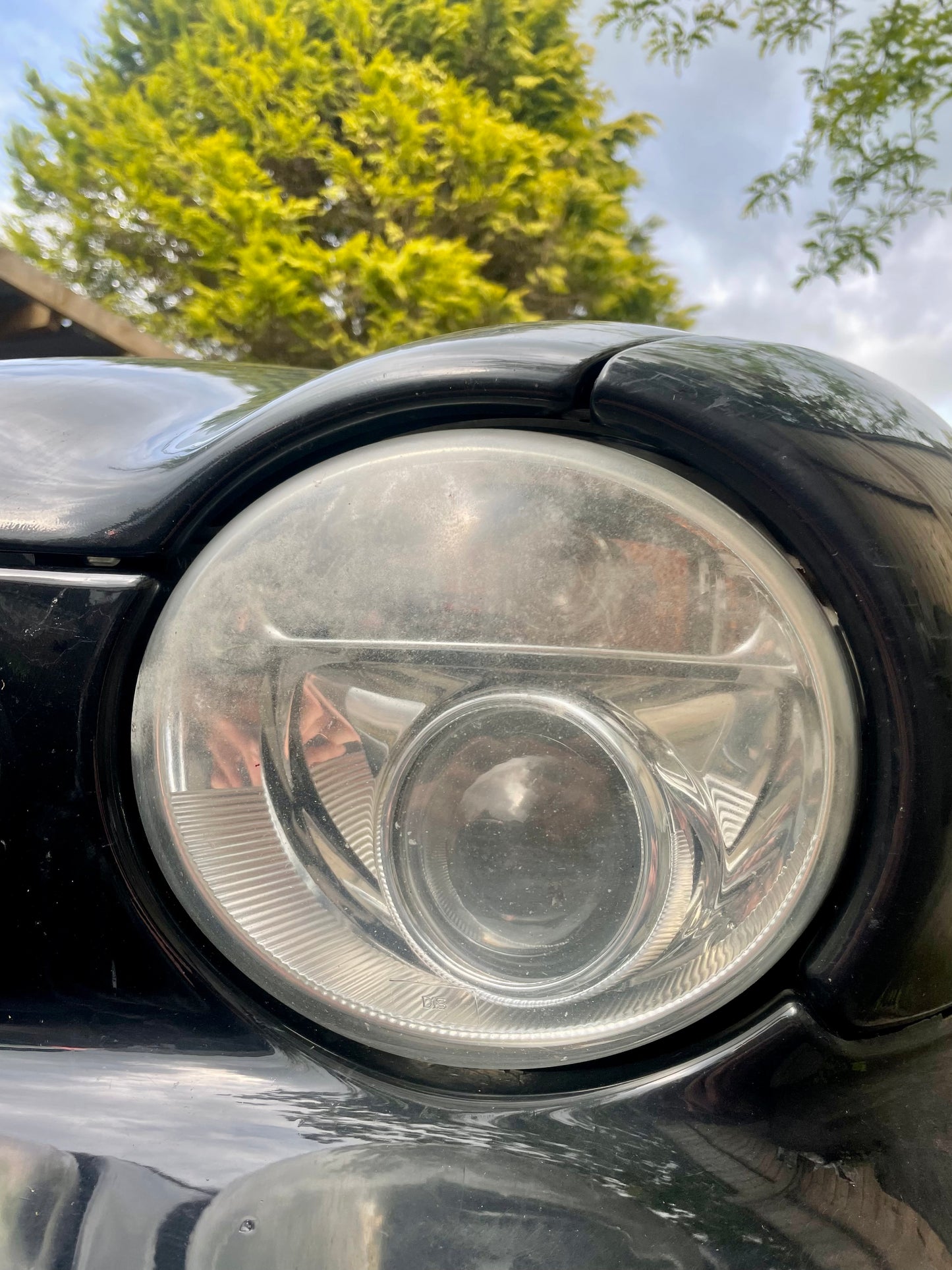 Headlight Restoration