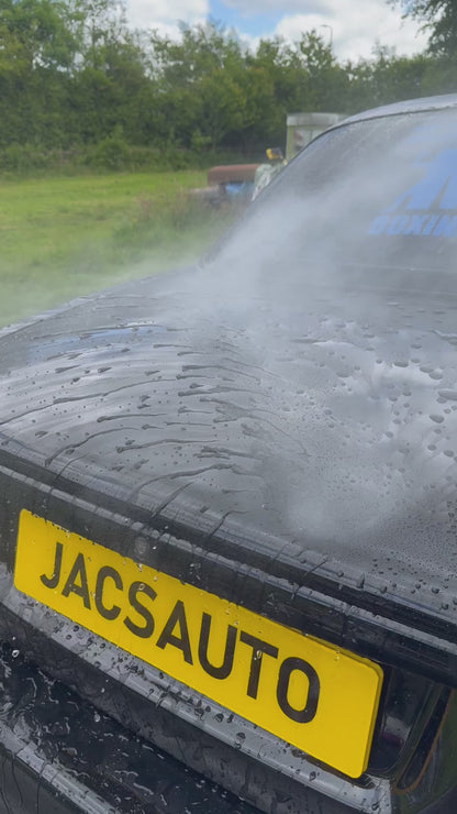 Ceramic Coating Package