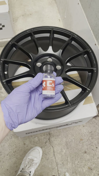 Ceramic Coating / Complete Wheel