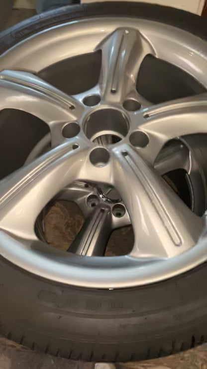 Ceramic Coating / Complete Wheel