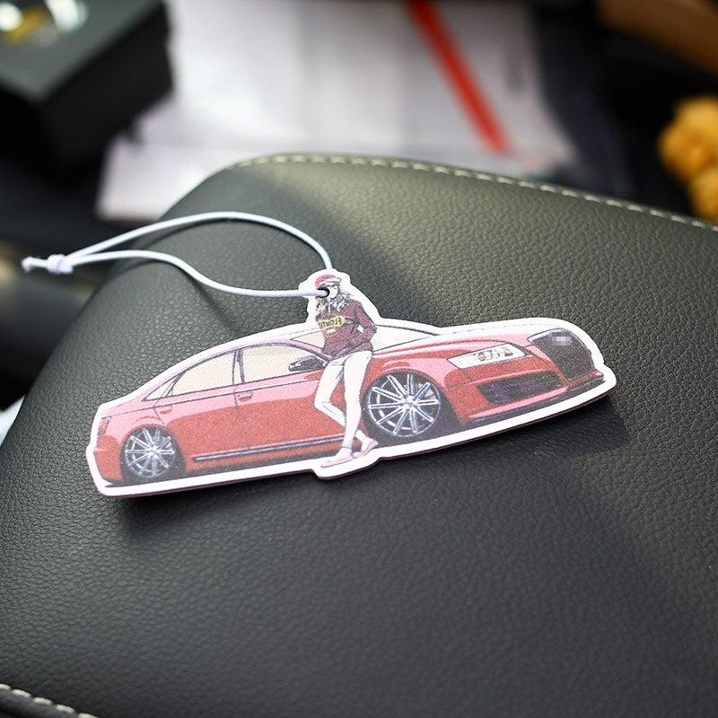 Your Car Freshener